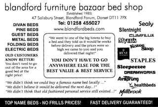 Blandford Furniture Bazaar