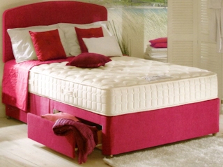 We provide beds from a range of suppliers